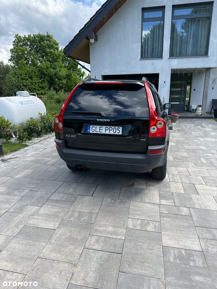 Volvo XC 90 D5 AWD Executive - 3