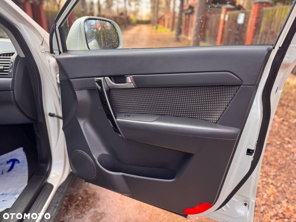 Chevrolet Captiva 2.4 LT - 16