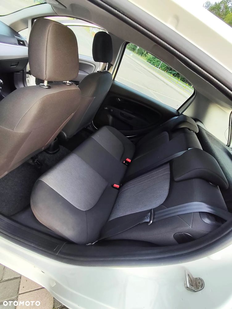 Fiat Punto 2012 - 22
