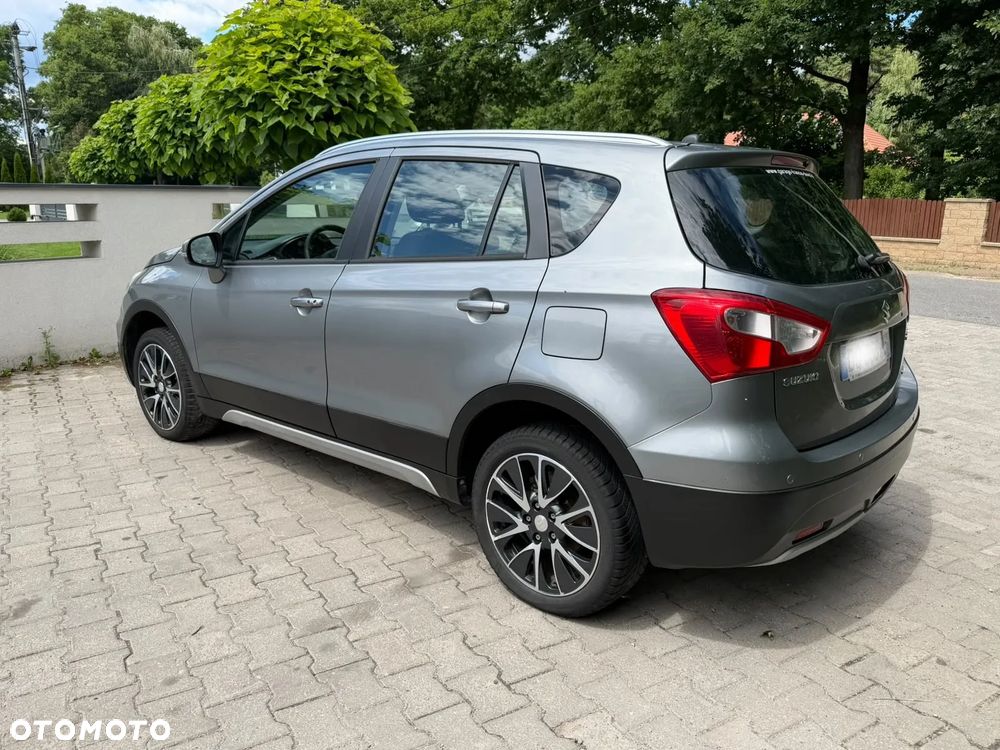 Suzuki SX4 1.6 VVT 4x4 Comfort - 3