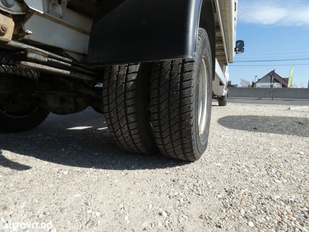 Volkswagen Crafter frigorific cu congelare - 19