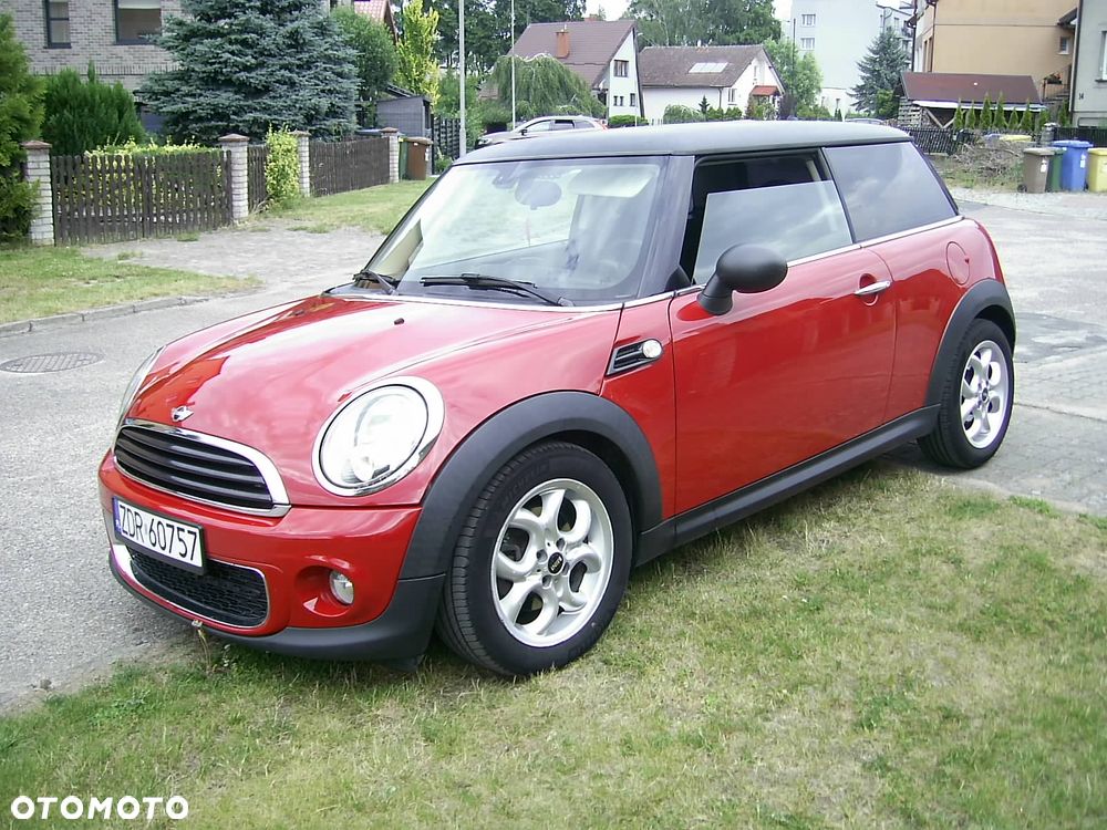 MINI ONE D Baker Street - 1