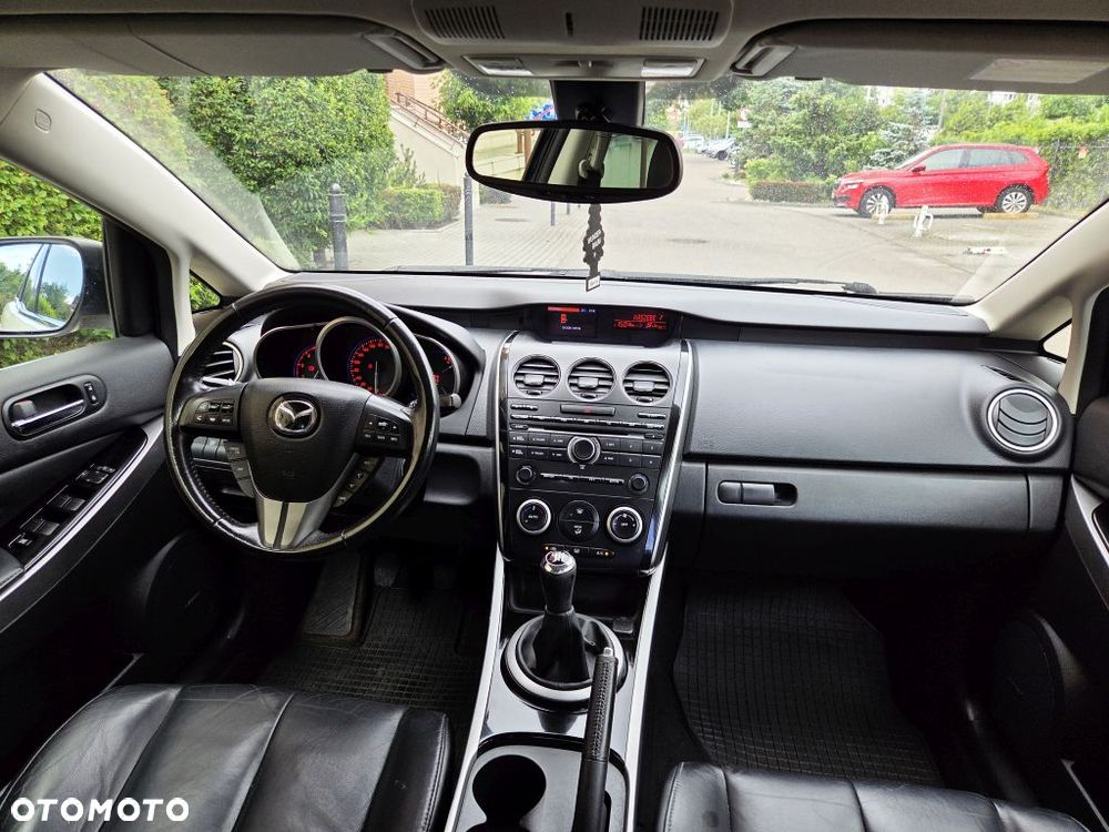 Mazda CX-7 2.2 CD Exclusive - 30