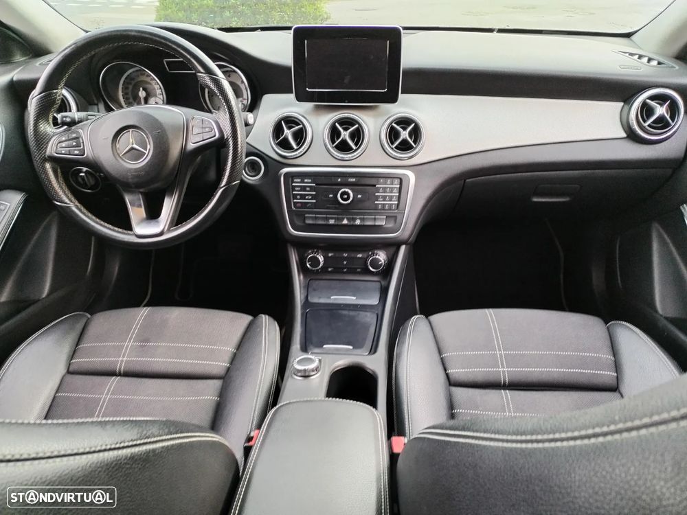 Mercedes-Benz CLA 180 d Shooting Brake Aut. - 4