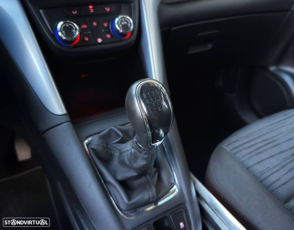 Opel Zafira 1.6 CDTi Cosmo - 20
