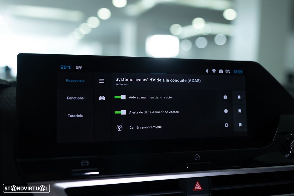 Citroën e-C4 54 kWh Max - 18