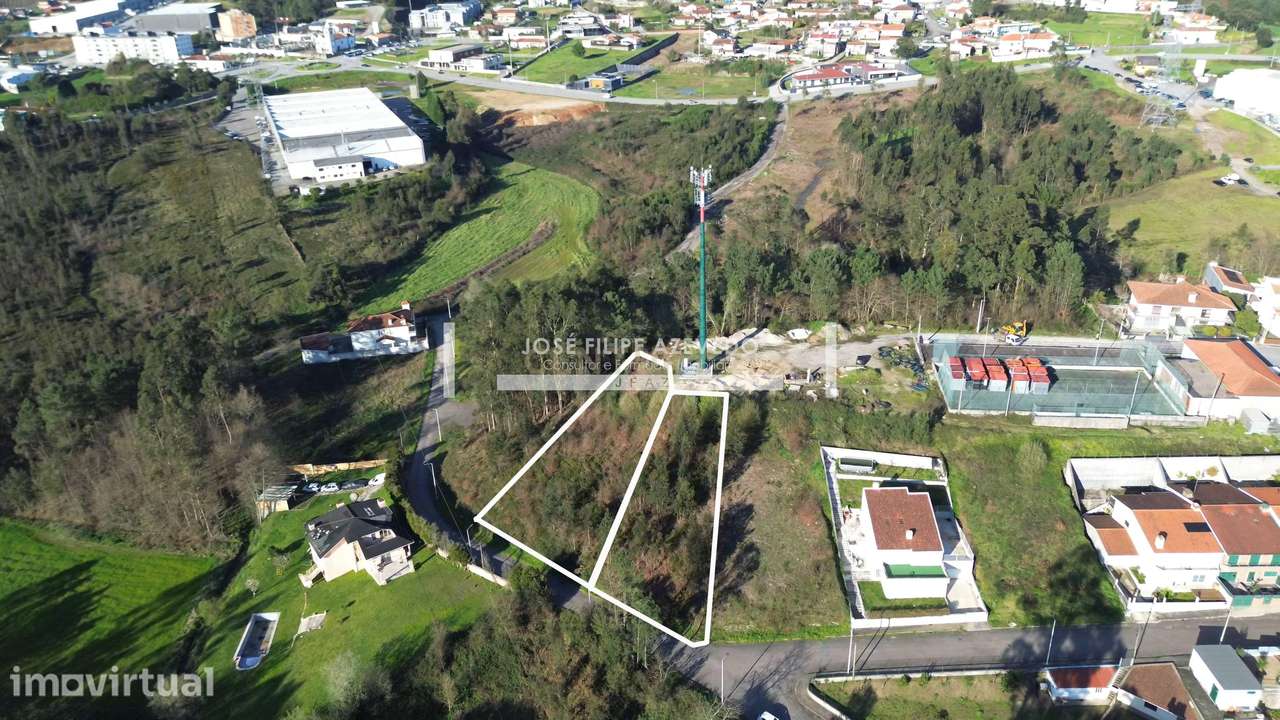 LOTES DE TERRENO PARA CONSTRUÇÃO GANDRA JUNTO AO NOVO PARQUE DA CIDADE - Grande imagem: 2/20