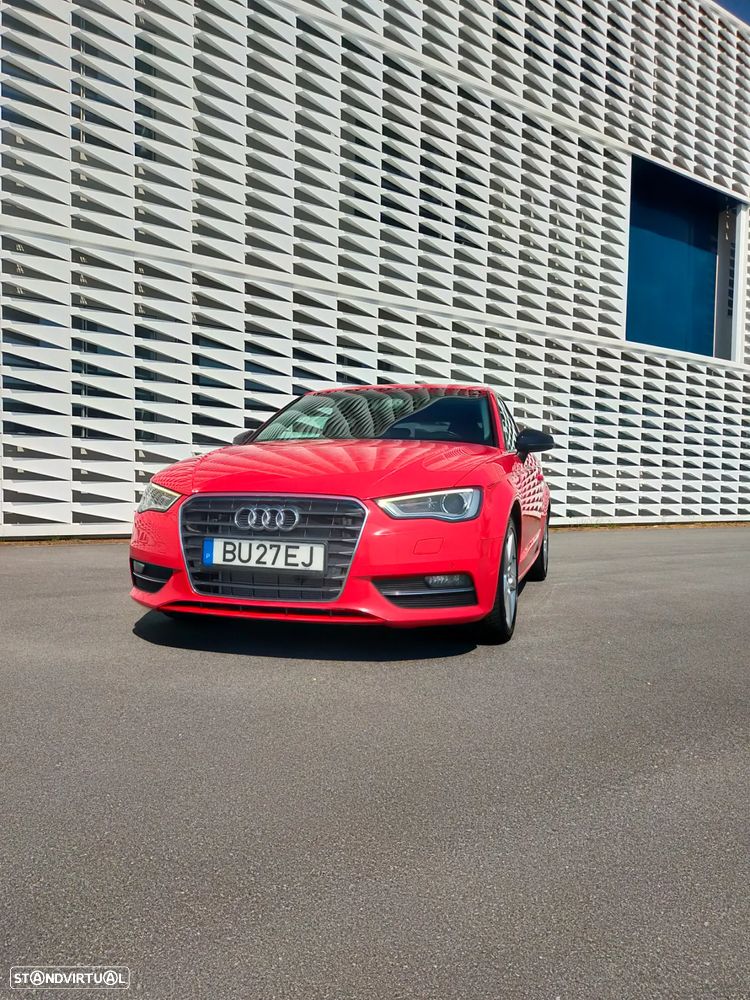 Audi A3 2.0 TDI Sport - 1