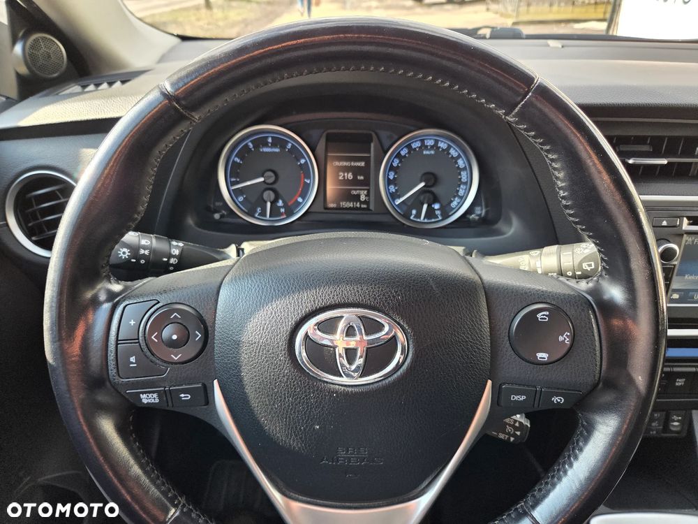 Toyota Auris 1.6 Premium Start - 20