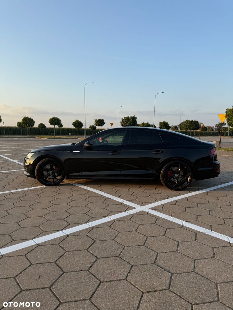 Audi A5 Sportback 2.0 TDI S tronic - 19