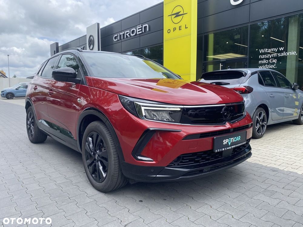 Opel Grandland 1.2 T GS S&S - 5
