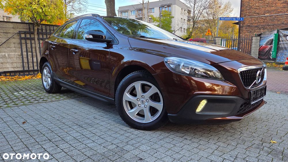 Volvo V40 2017 photo 2