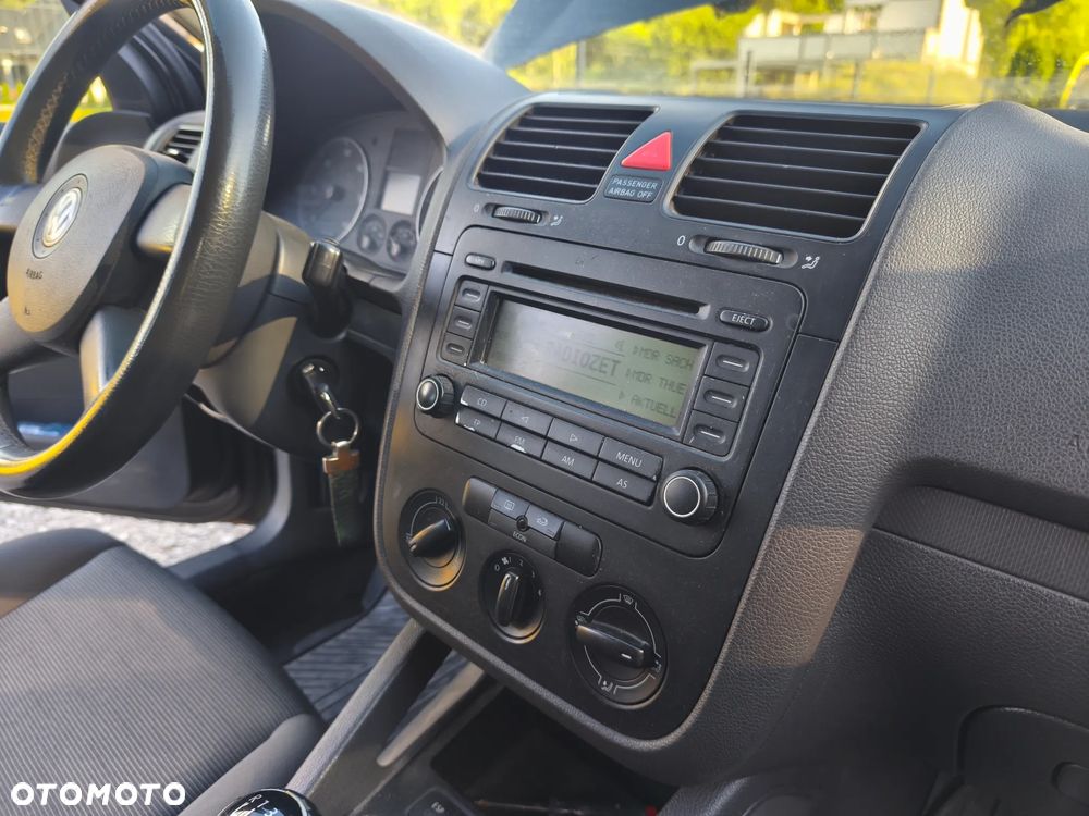 Volkswagen Golf 1.9 TDI Trendline - 10