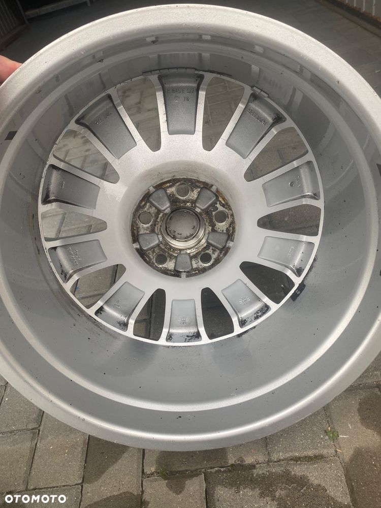 Felgi Opel Insignia 19’ 5x120 - 8