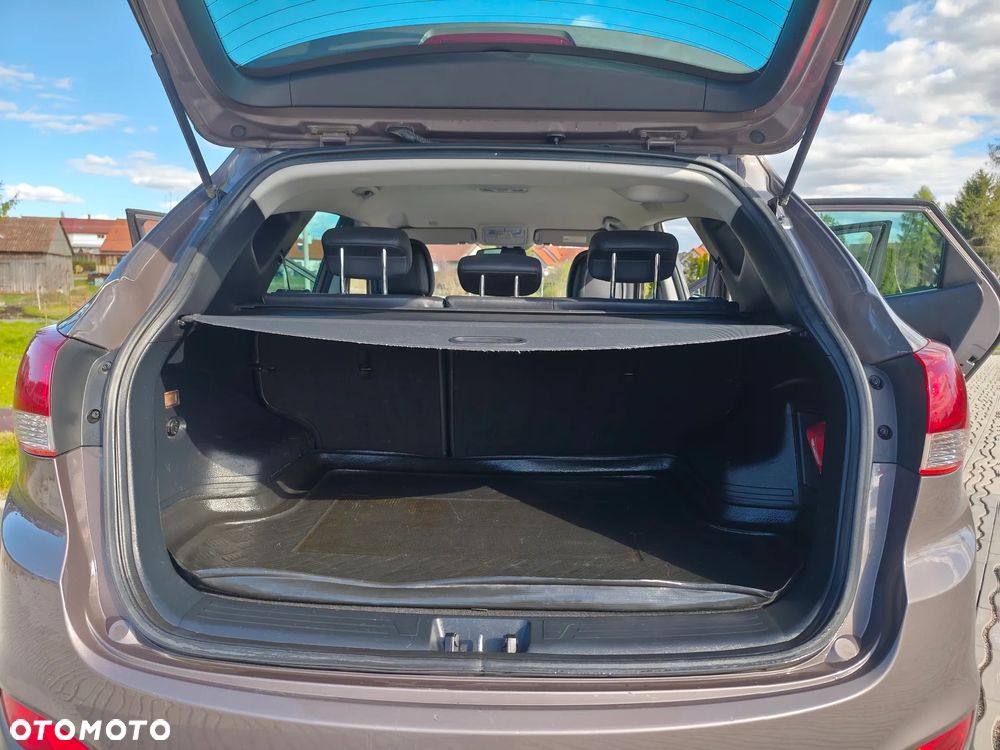 Hyundai ix35 2.0 CRDi Comfort - 23