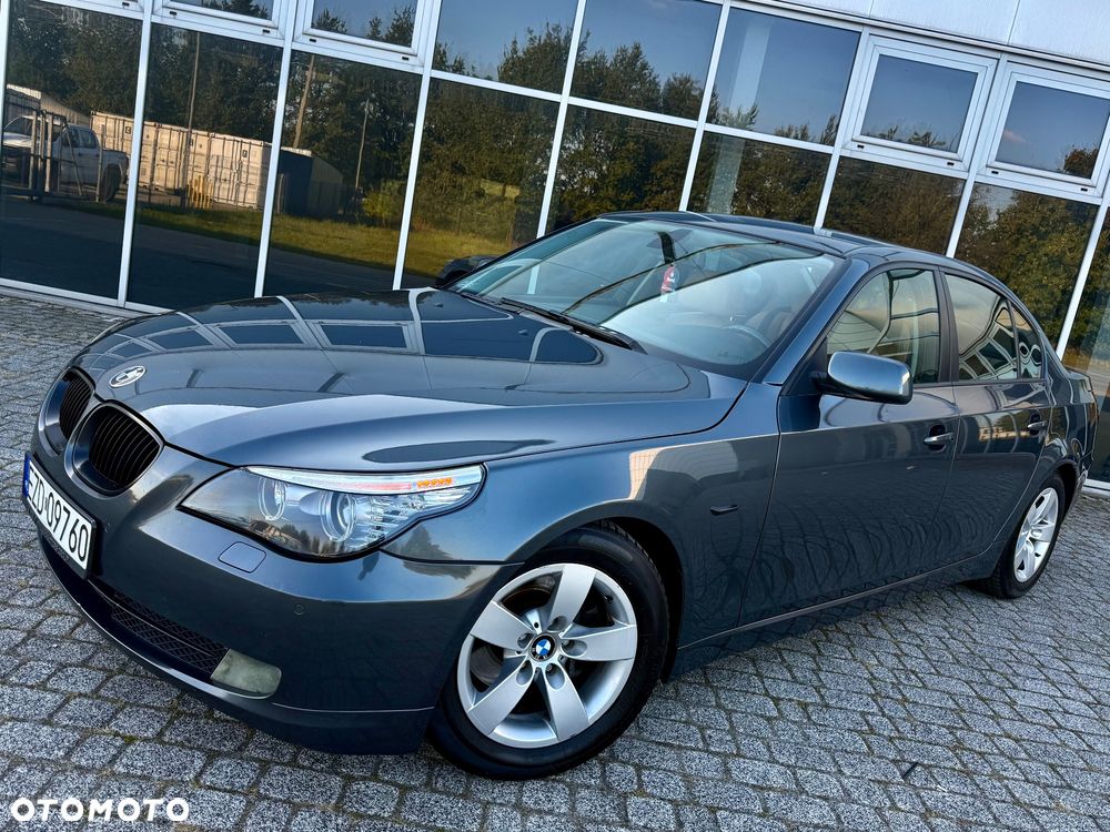BMW Seria 5 - 2