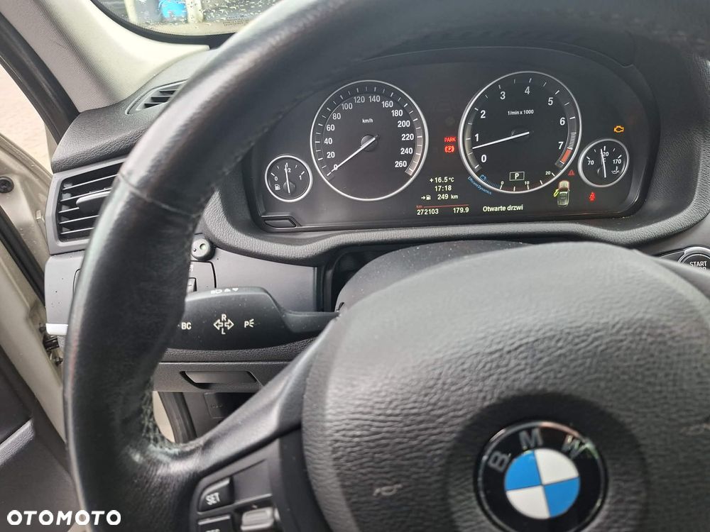 BMW X3 35i xDrive - 8