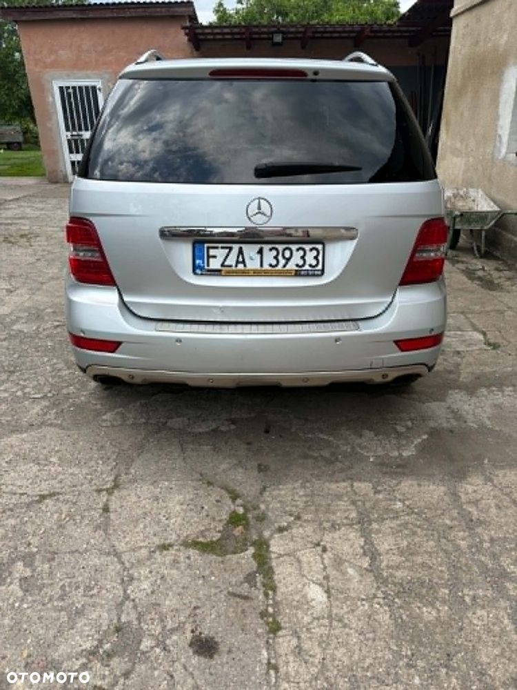 Mercedes-Benz ML 350 CDI 4-Matic - 3