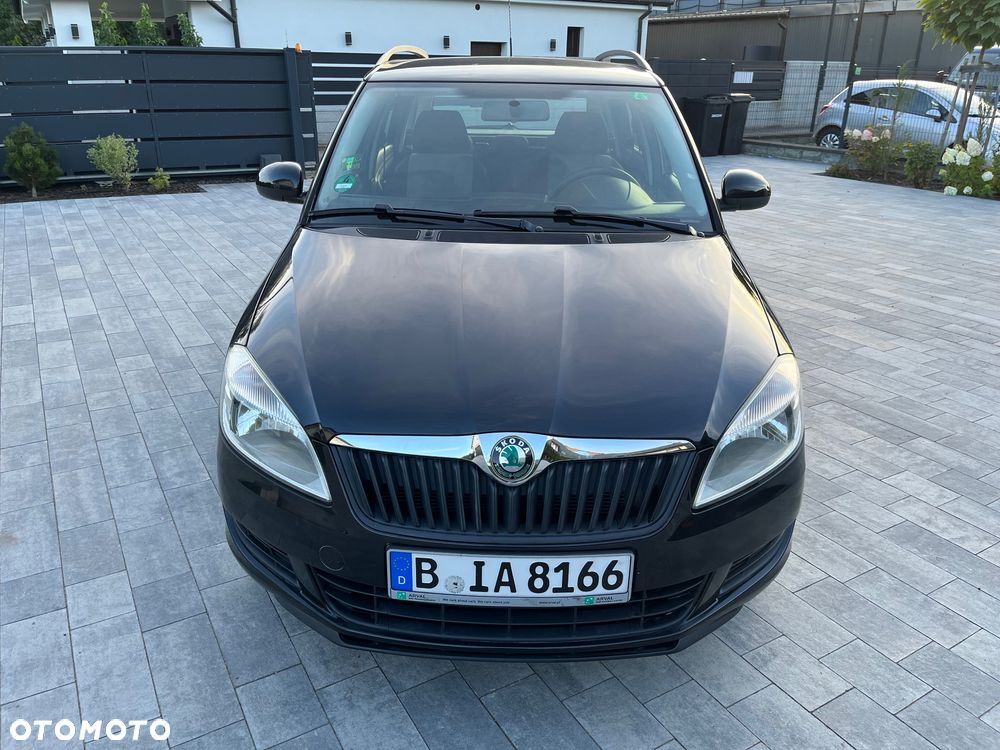 Skoda Fabia 1.2 TSI Comfort - 1