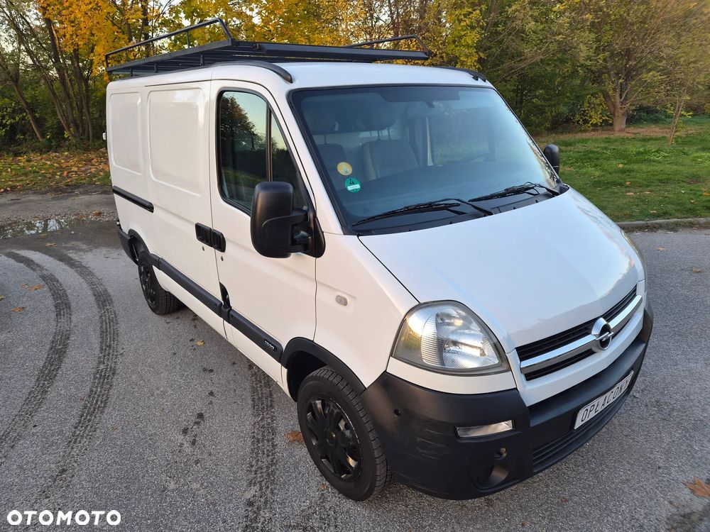 Opel Movano - 16
