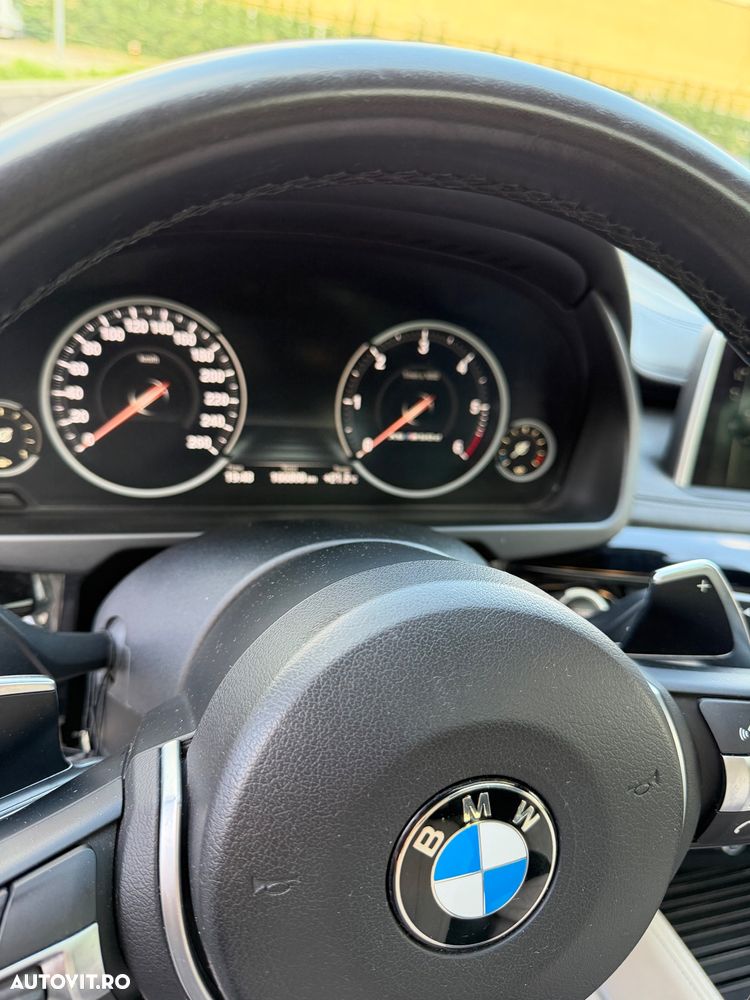 BMW X6 M - 22