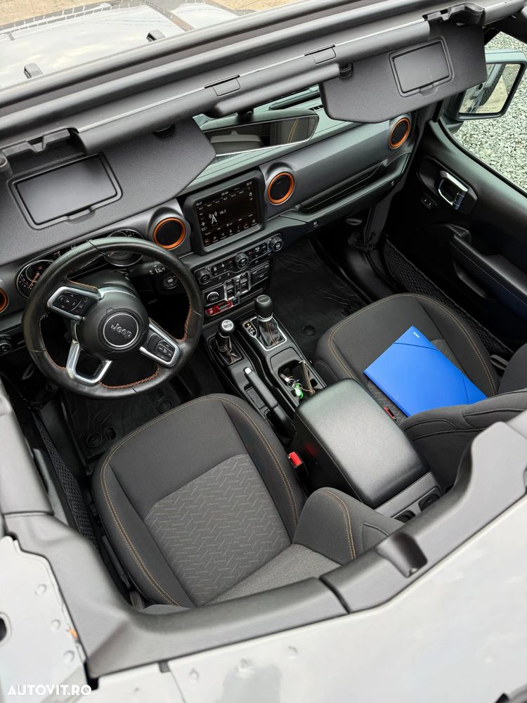 Jeep Gladiator - 11