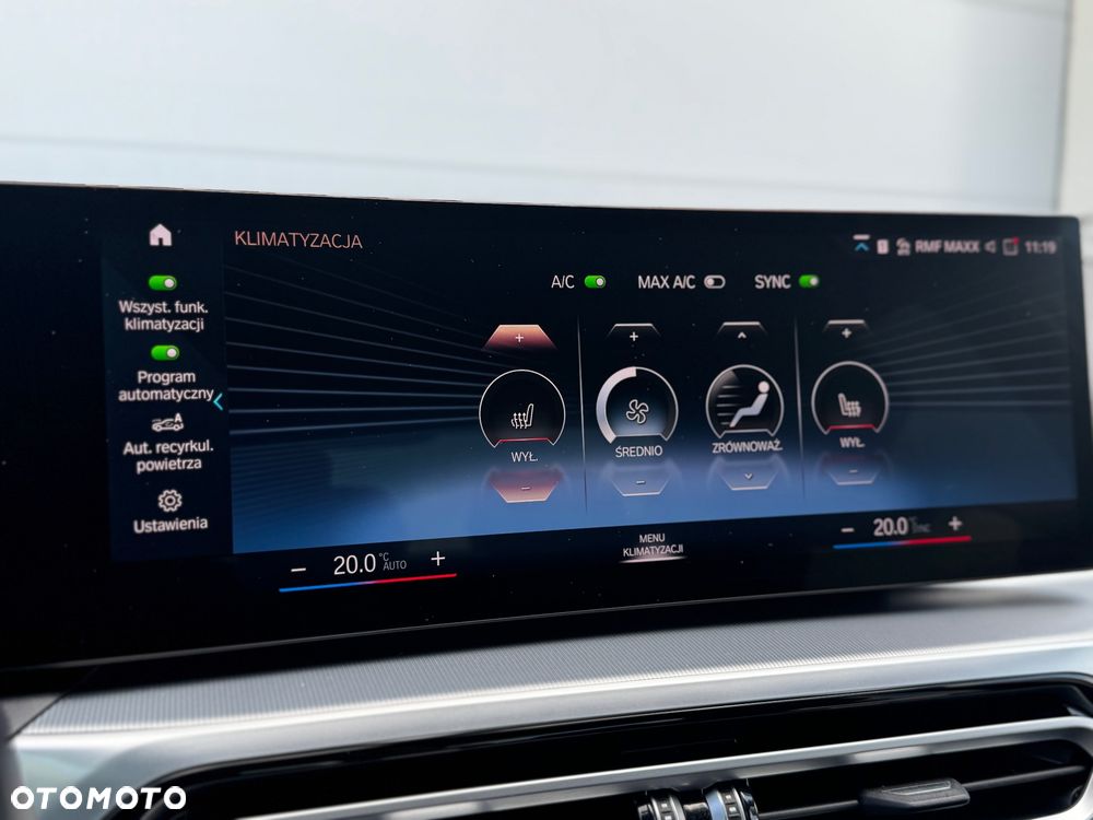 BMW Seria 3 320d xDrive mHEV M Sport sport - 34