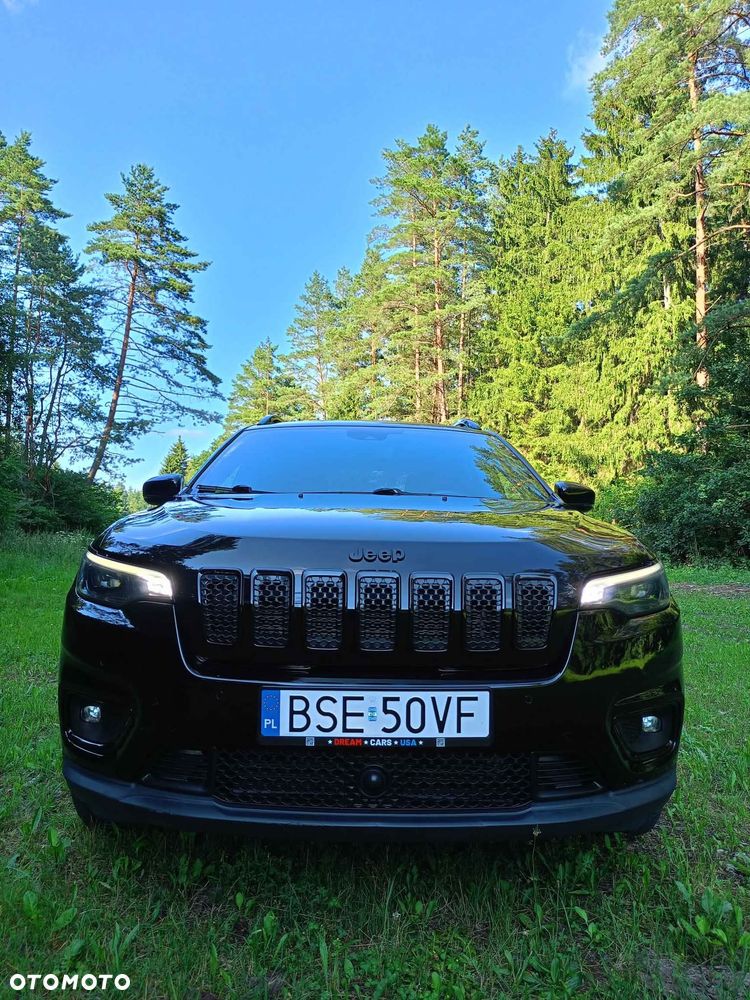 Jeep Cherokee 3.2 V6 Pentastar Active Drive I Automatik Limited - 1