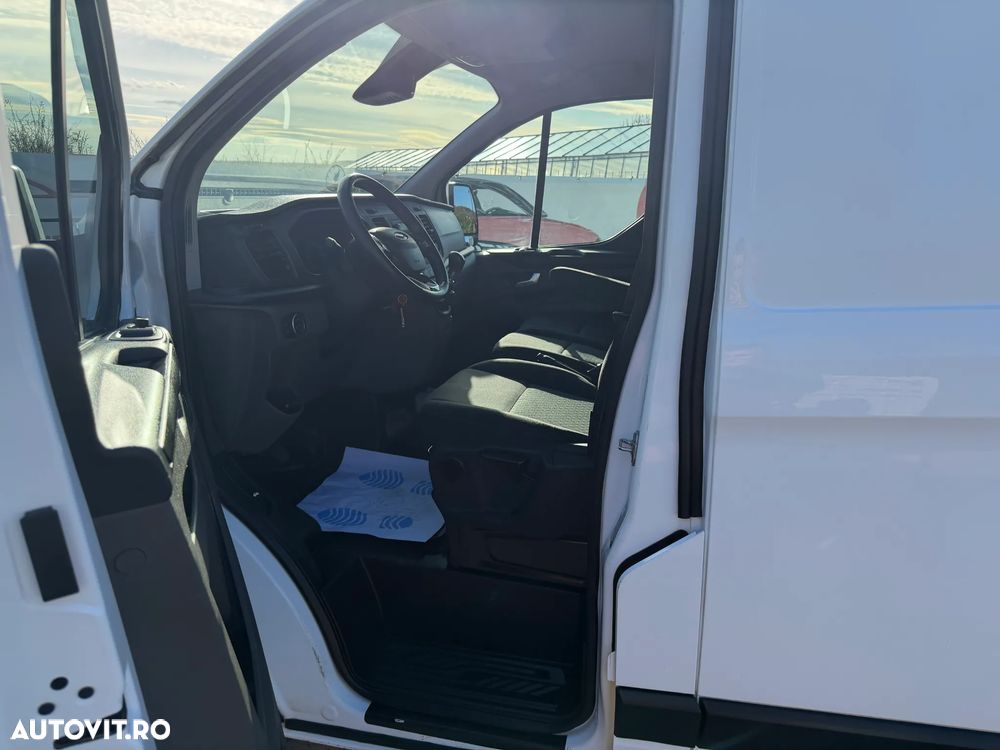 Ford Transit Custom DCIV 320 2.0 EcoBlue 130 CP L1H1 Active - 8