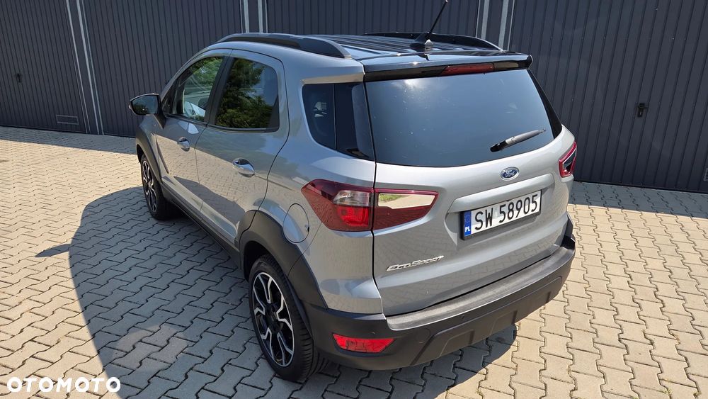 Ford EcoSport 1.0 EcoBoost GPF Active ASS - 7