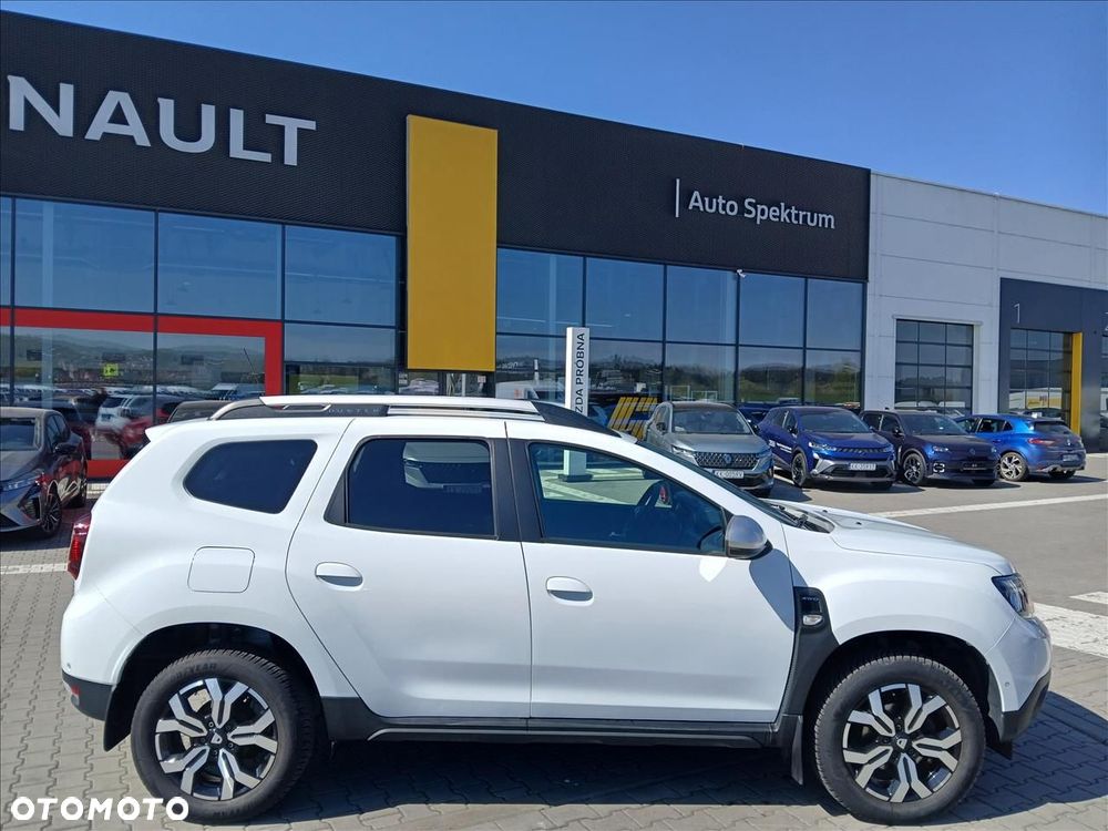 Dacia Duster 1.3 TCe Prestige 4WD - 5