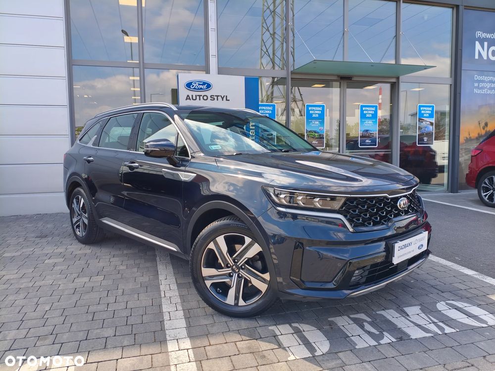 Kia Sorento 1.6 T-GDI HEV M 7os - 2