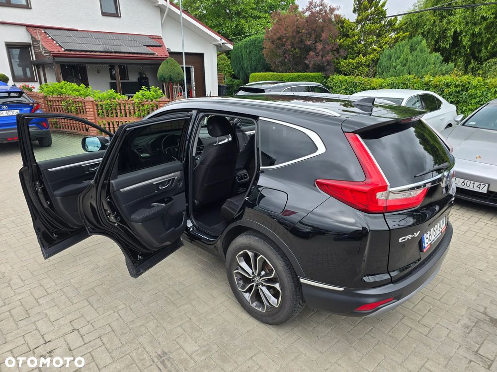 Honda CR-V - 38