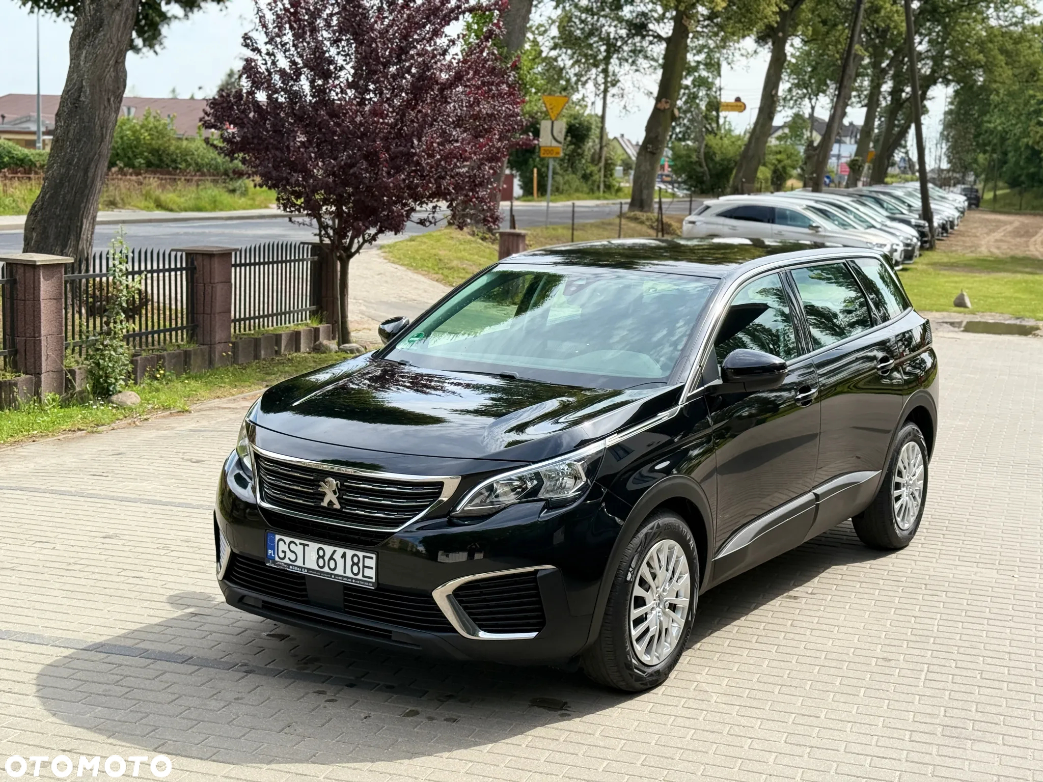 Peugeot 5008 1.2 PureTech Access S&S - 6