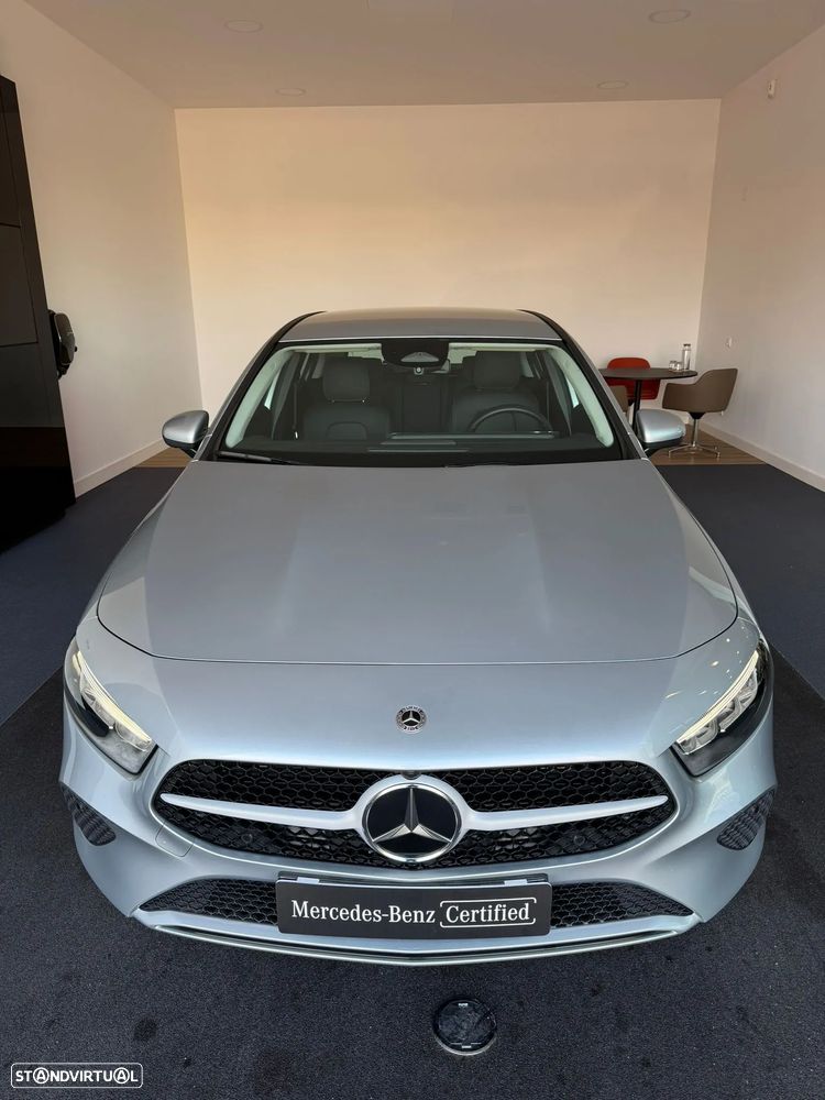 Mercedes-Benz A 200 Standard - 3