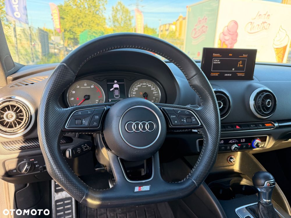 Audi A3 Limousine - 28