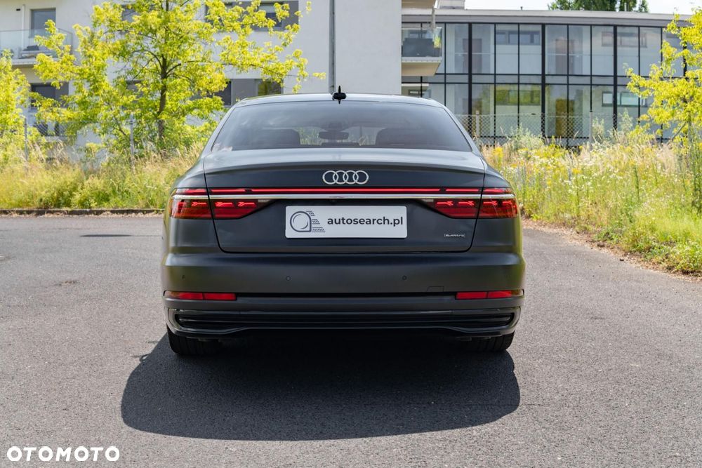 Audi A8 L 55 TFSI mHEV Quattro Tiptr - 6