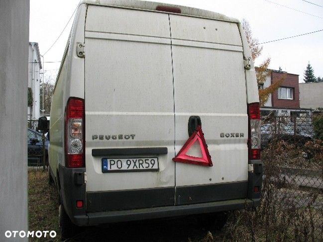 Peugeot Boxer - 4