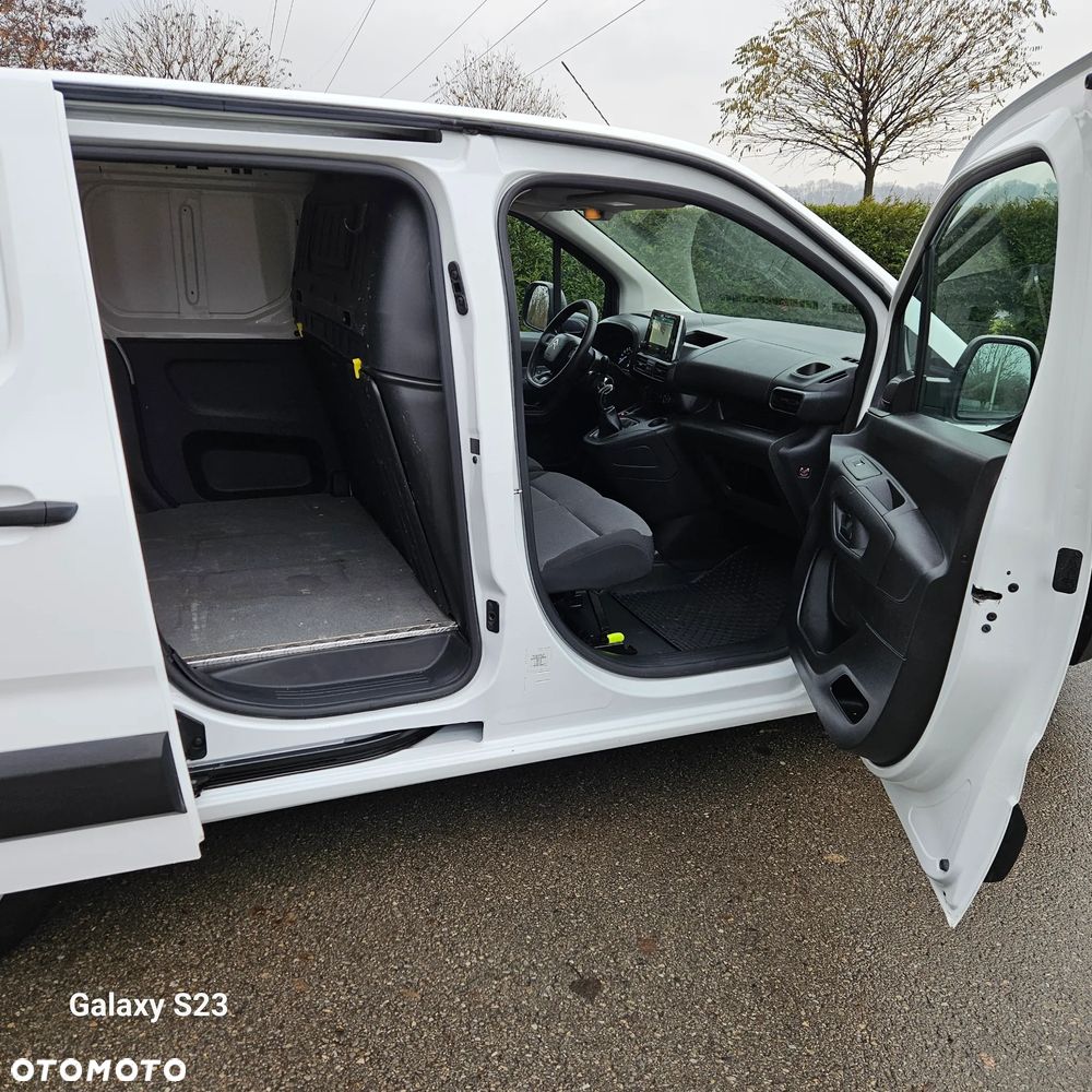 Citroën BERLINGO - 31