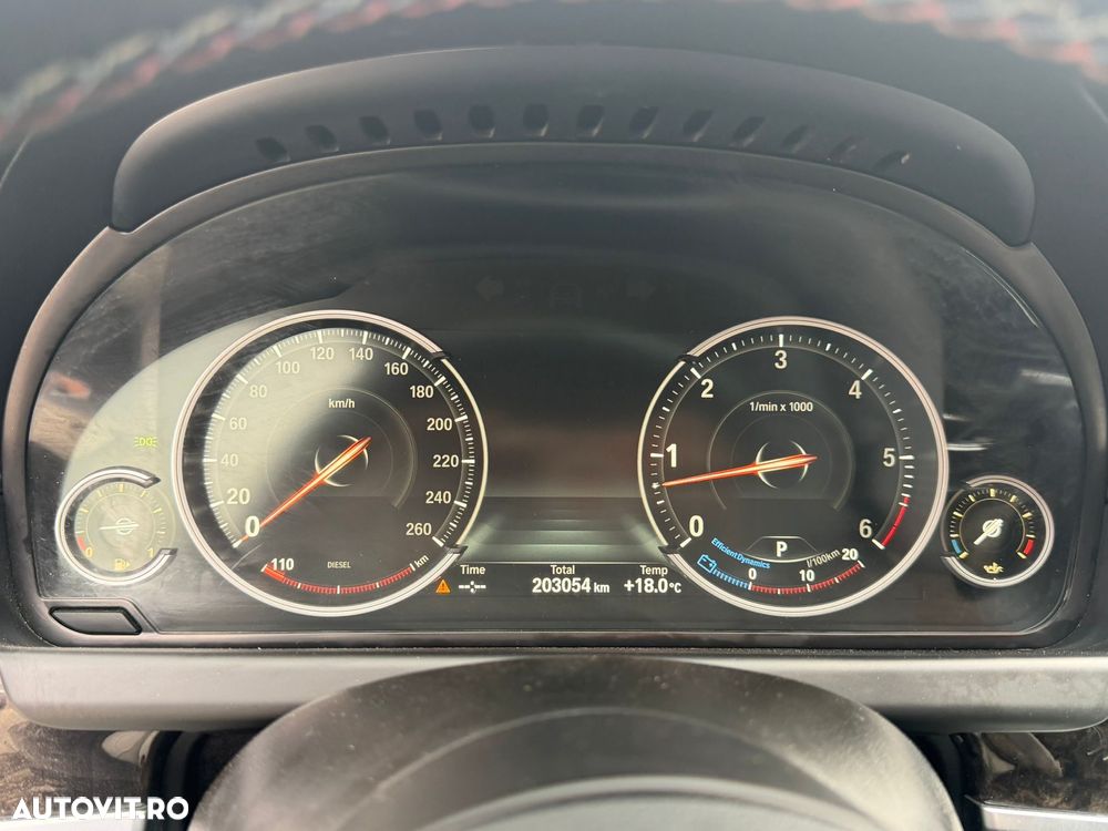 BMW Seria 6 640d - 7
