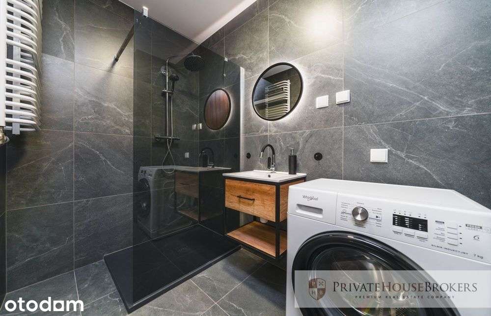 Nowoczesny apartament obok Parku- Reduta.