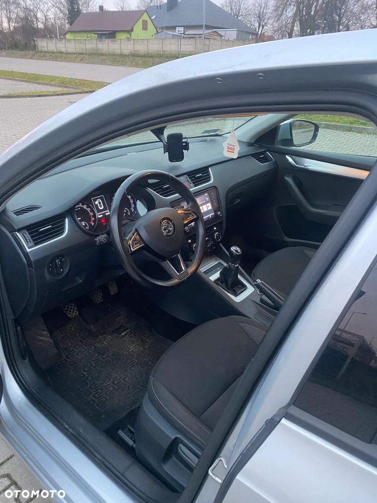 Skoda Octavia 1.6 TDI Ambition - 4