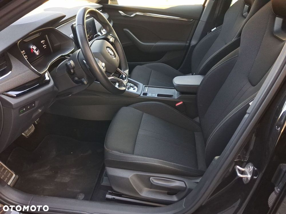 Skoda Octavia 1.5 TSI e-Tec Ambition DSG - 17