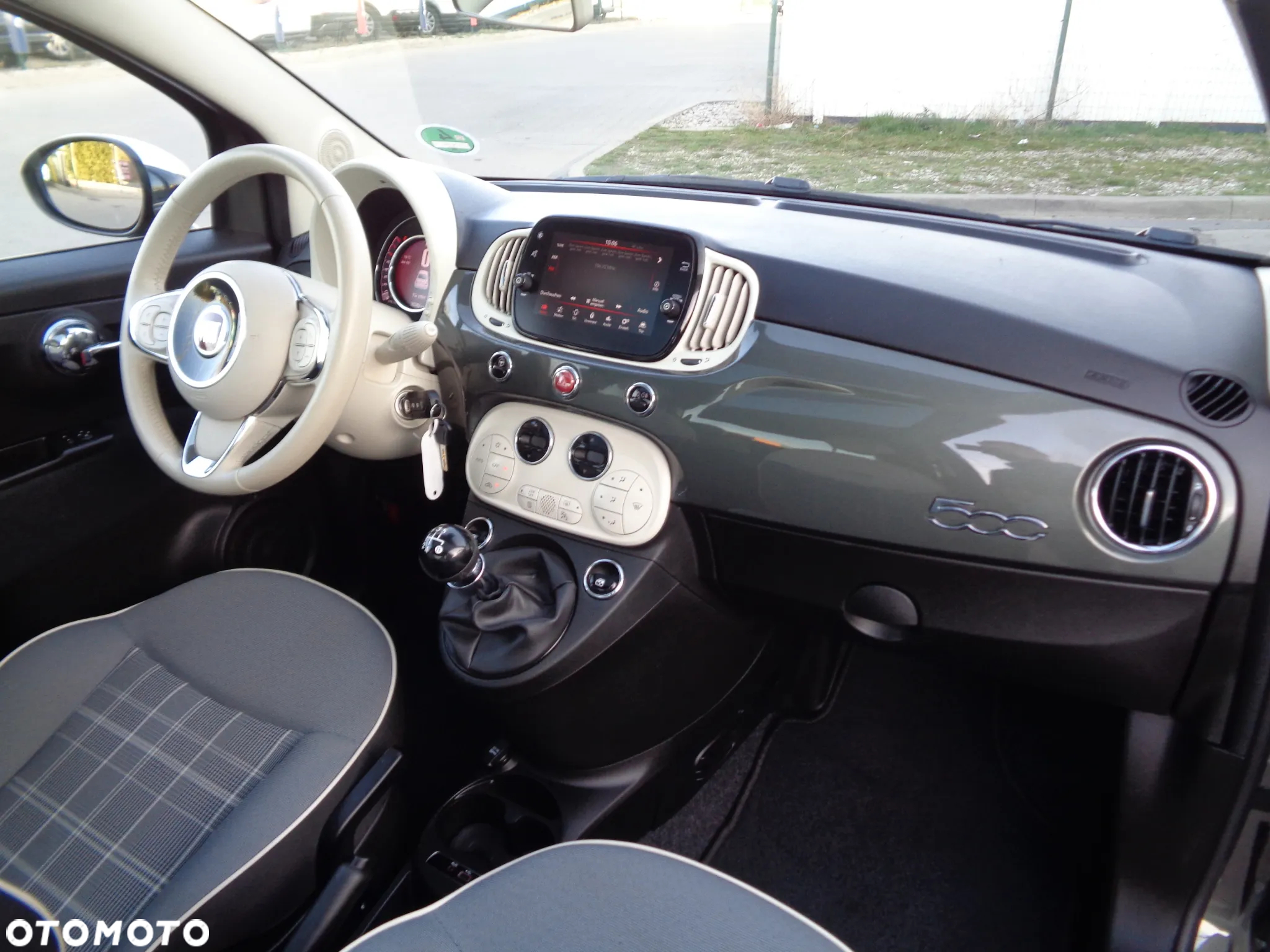 Fiat 500 1.2 Collezione EU6d - 16
