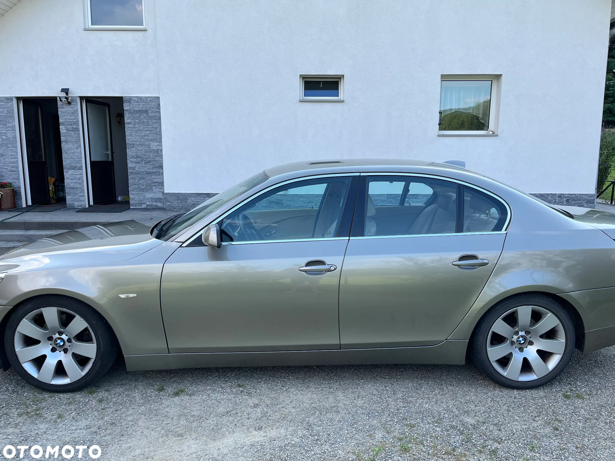BMW Seria 5 - 7