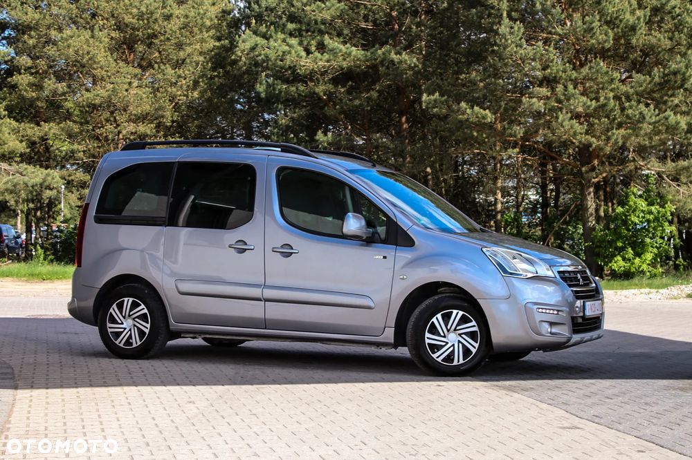 Peugeot Partner 1.6 BlueHDi Active - 13