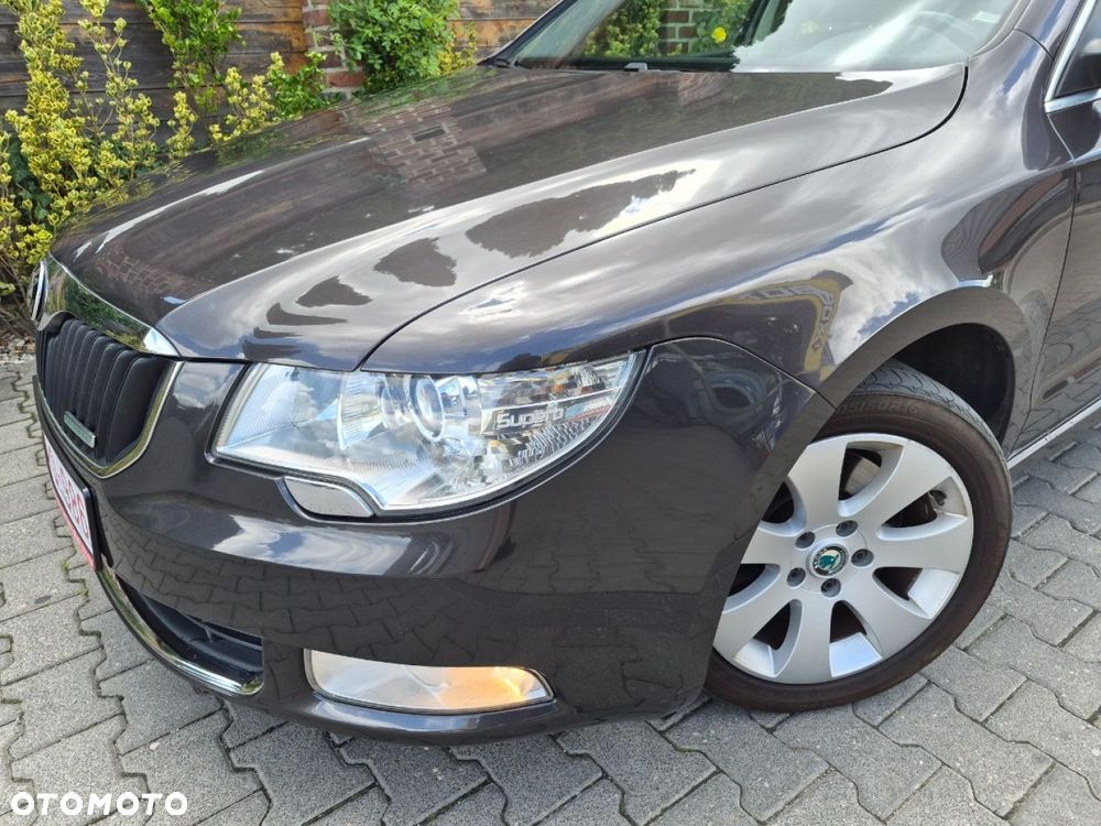 Skoda Superb - 26