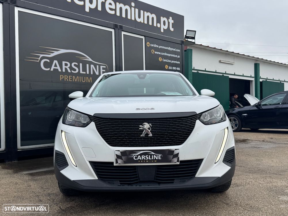 Peugeot 2008 PureTech 130 Active Pack - 4