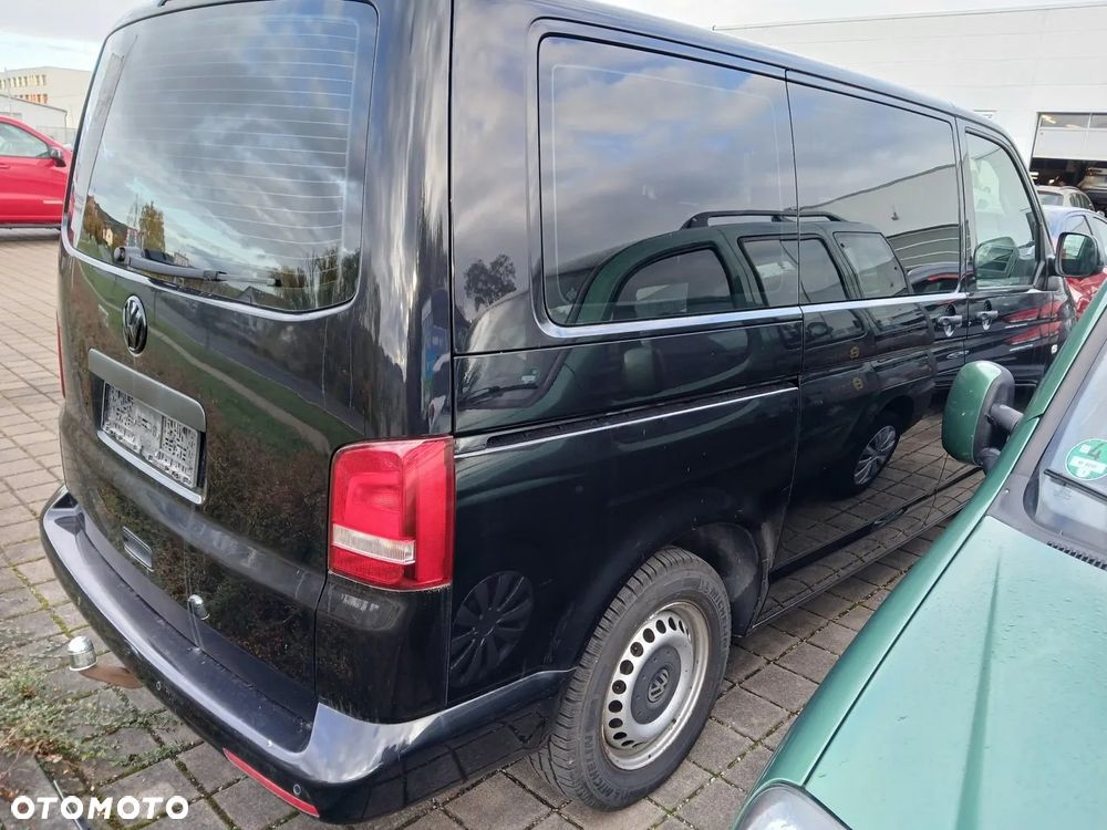 Volkswagen Multivan - 4