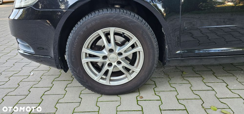 Skoda Octavia 1.6 - 2